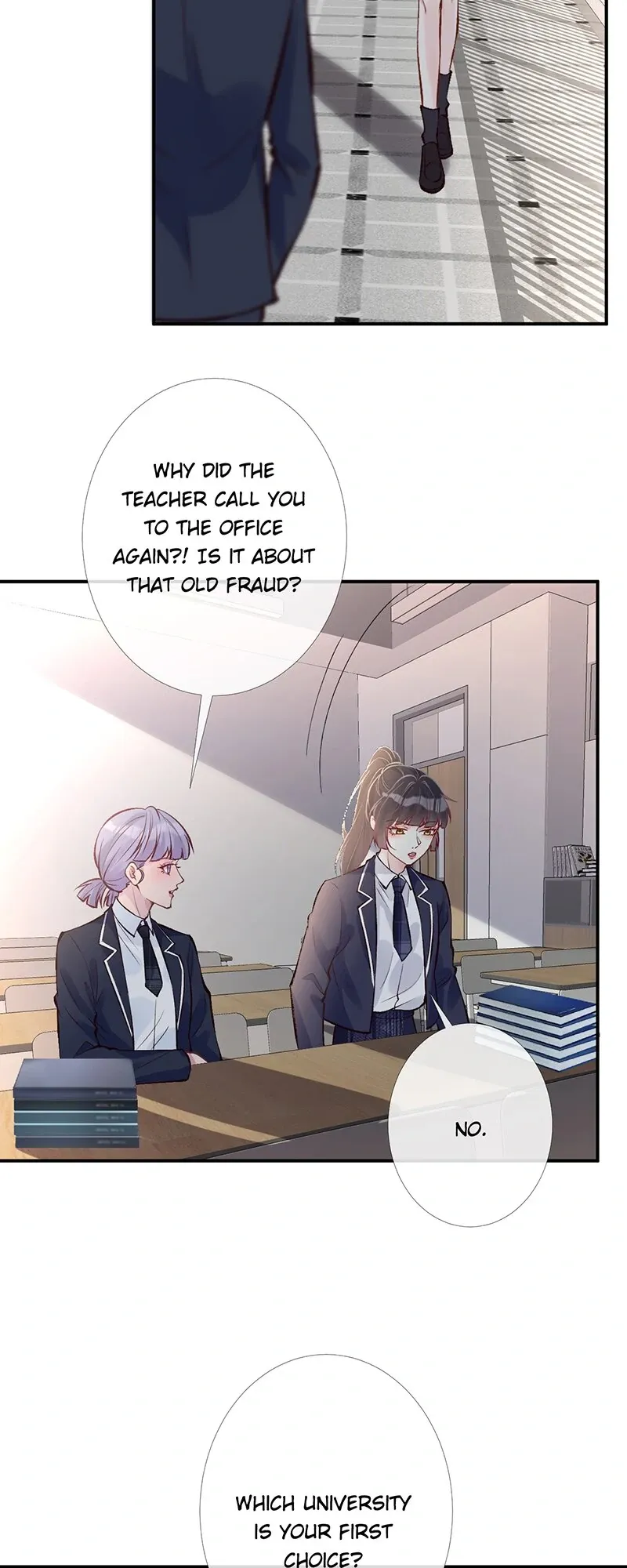 Everyone’s Darling - Chapter 93 Page 24