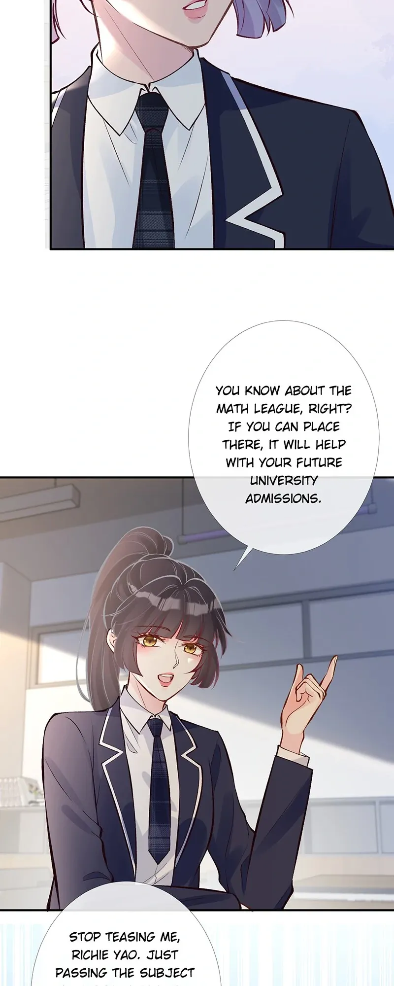 Everyone’s Darling - Chapter 93 Page 26