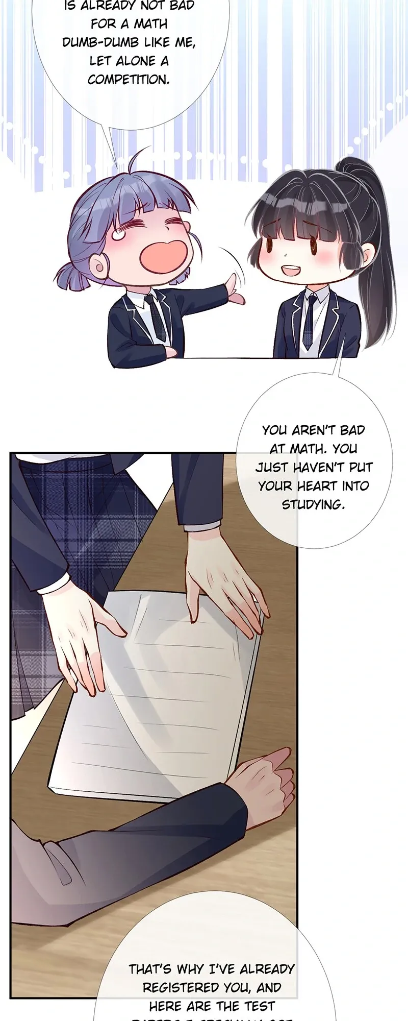 Everyone’s Darling - Chapter 93 Page 27