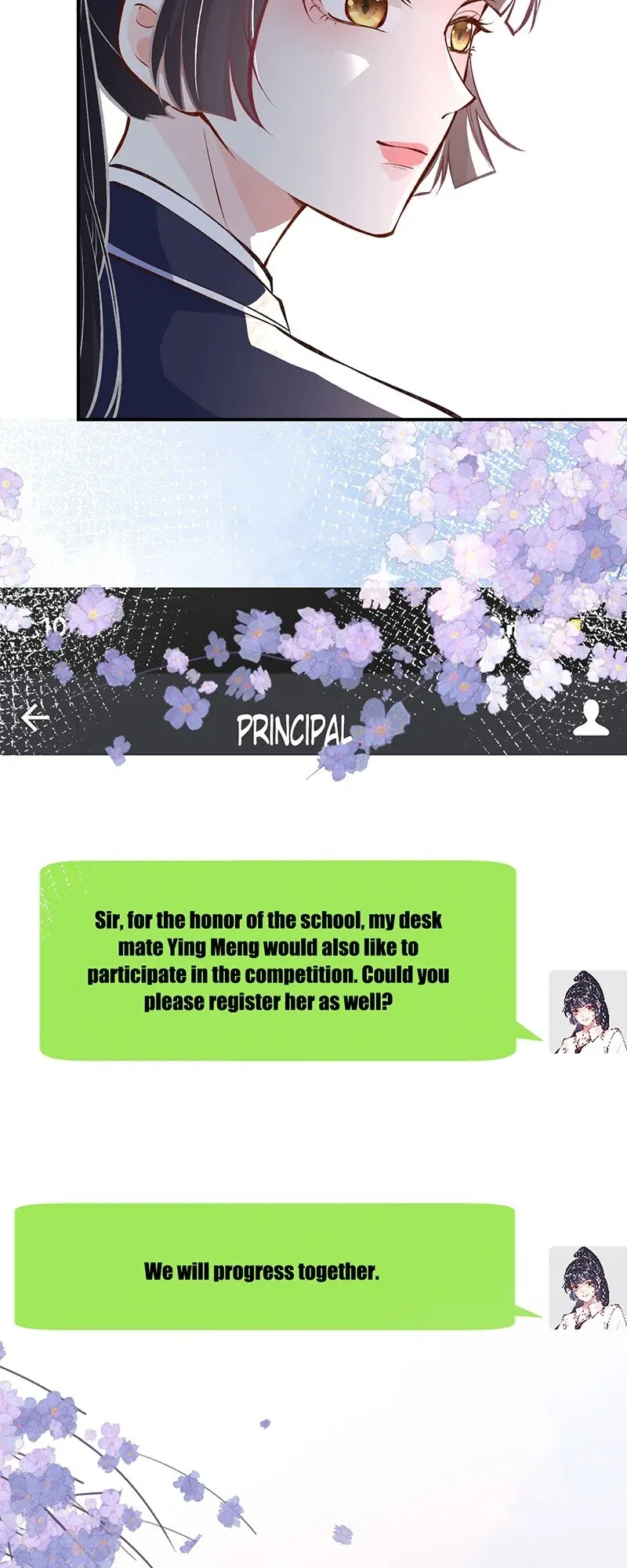 Everyone’s Darling - Chapter 93 Page 32