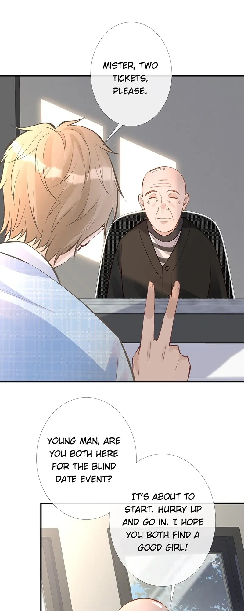 Everyone’s Darling - Chapter 95 Page 1