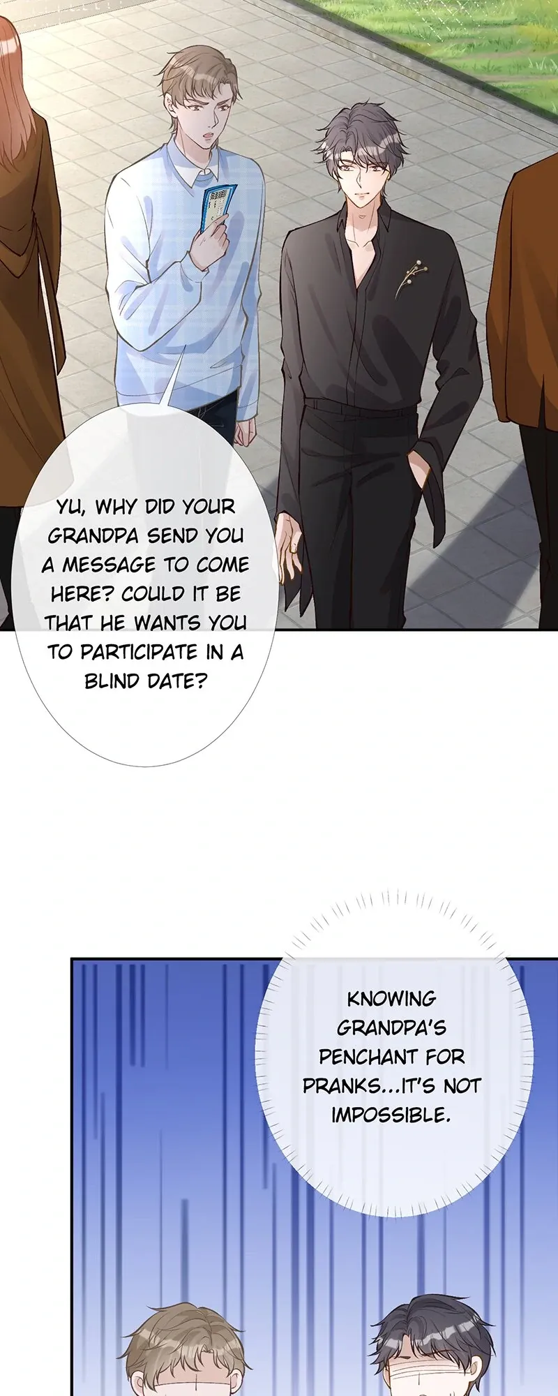 Everyone’s Darling - Chapter 95 Page 3