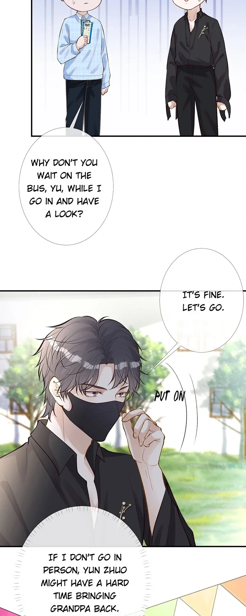 Everyone’s Darling - Chapter 95 Page 4