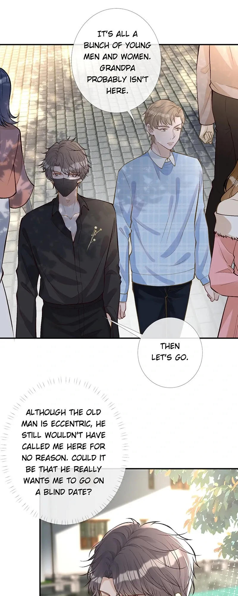 Everyone’s Darling - Chapter 95 Page 8