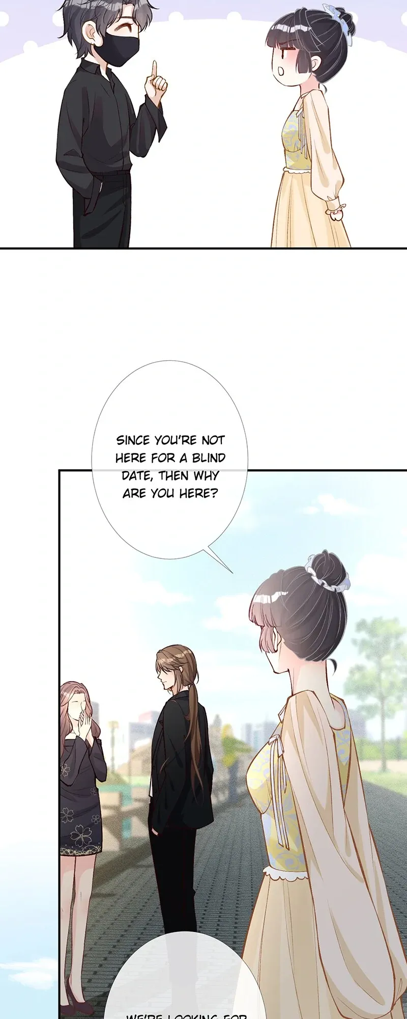 Everyone’s Darling - Chapter 95 Page 19
