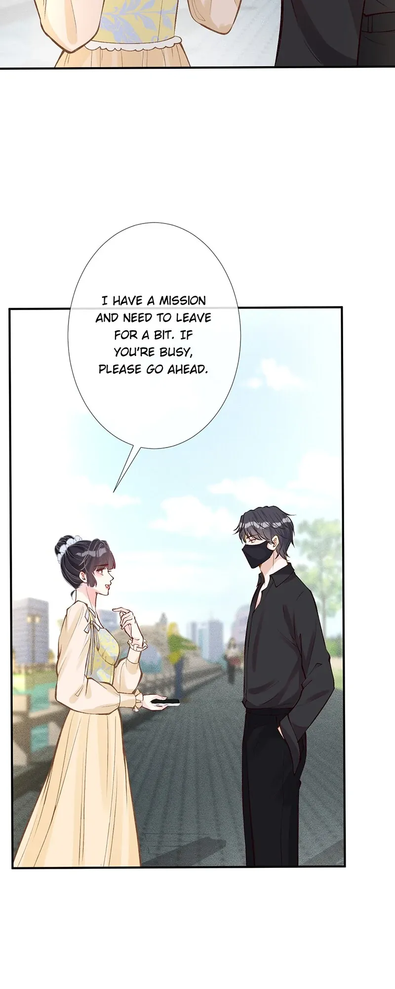 Everyone’s Darling - Chapter 95 Page 25