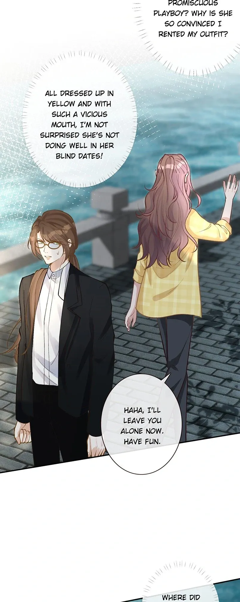 Everyone’s Darling - Chapter 95 Page 32