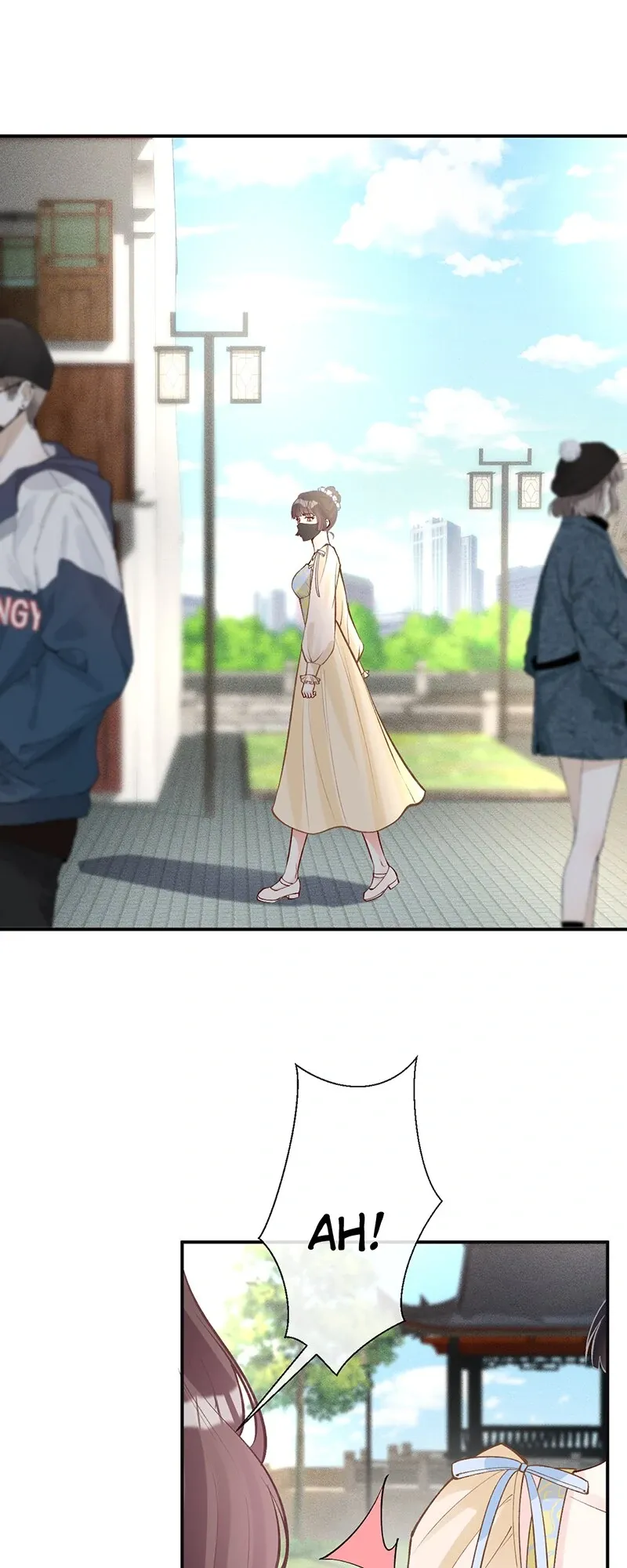 Everyone’s Darling - Chapter 96 Page 1