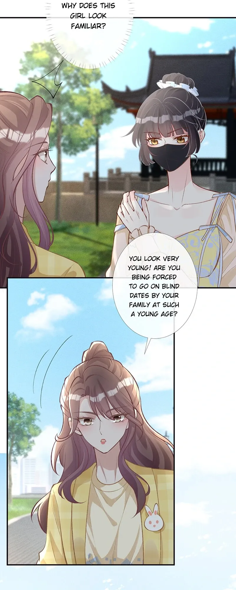 Everyone’s Darling - Chapter 96 Page 3