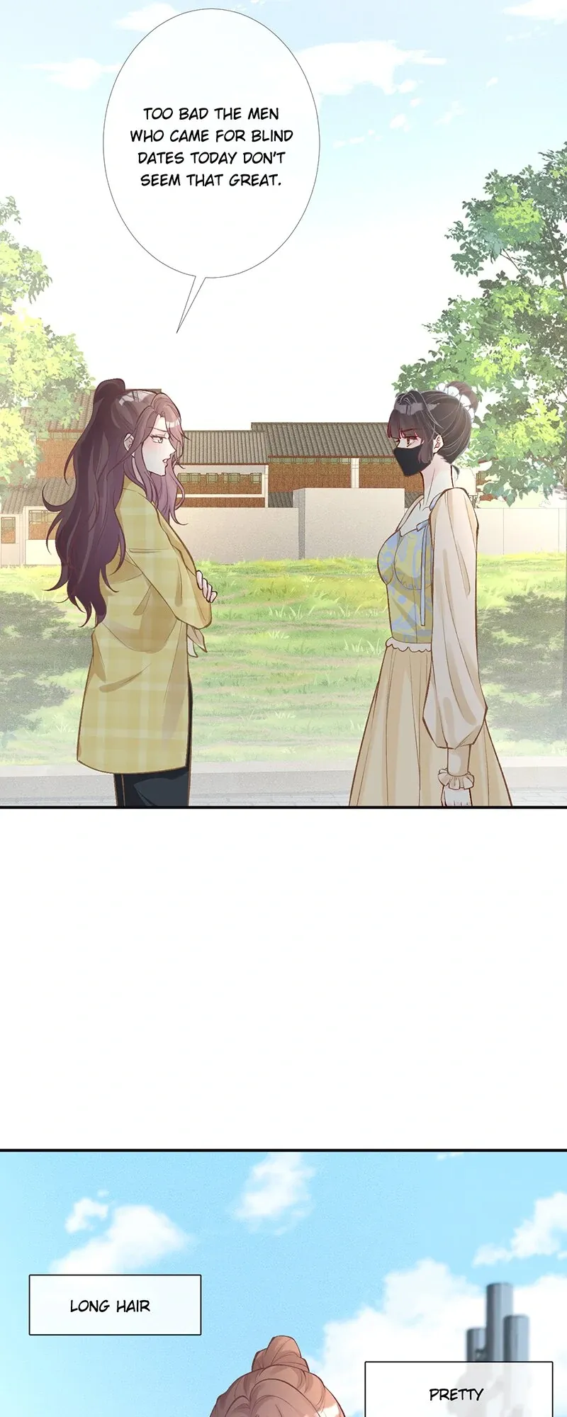 Everyone’s Darling - Chapter 96 Page 4
