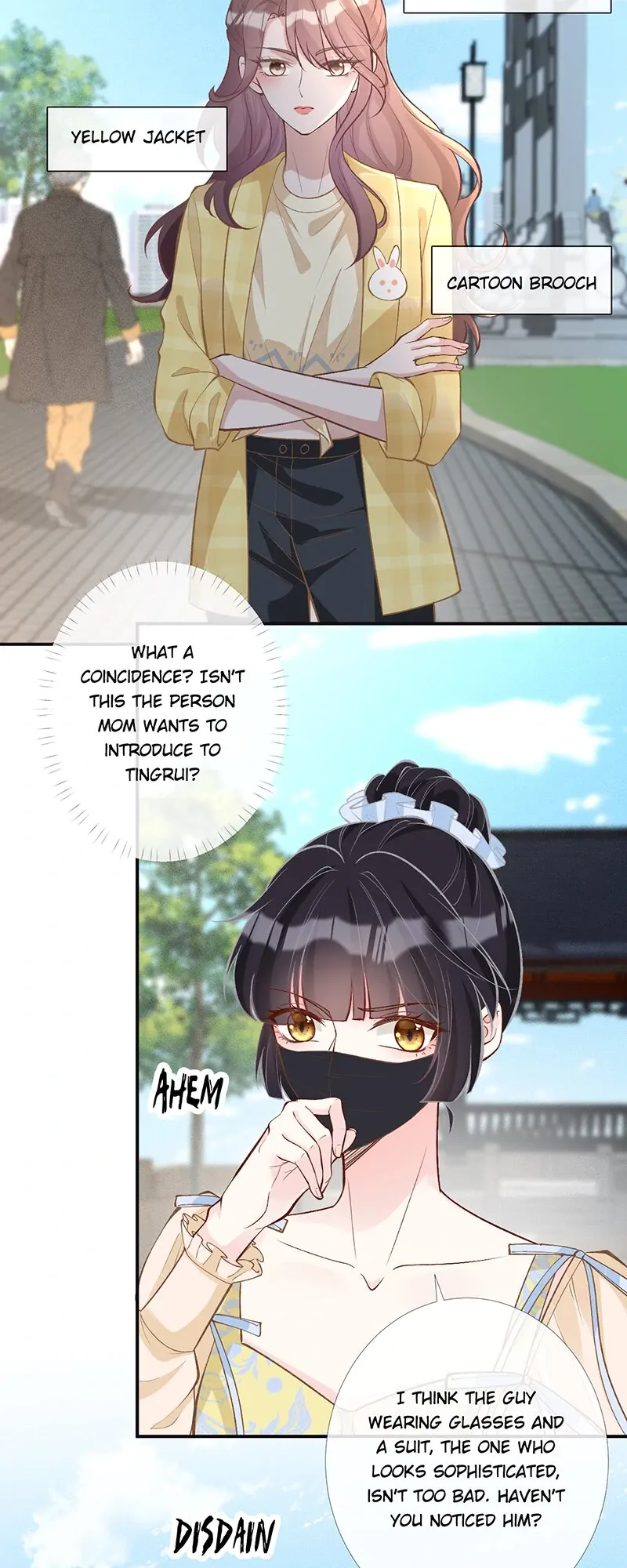 Everyone’s Darling - Chapter 96 Page 5