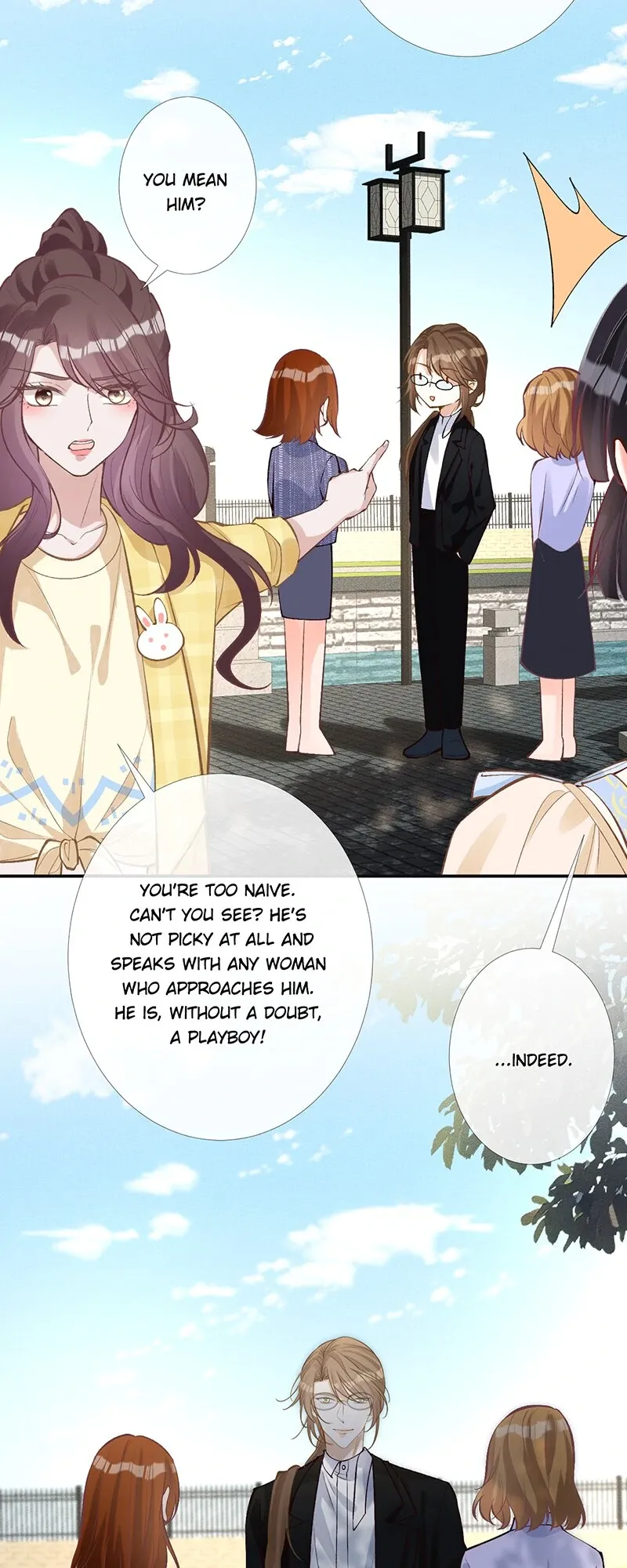 Everyone’s Darling - Chapter 96 Page 6