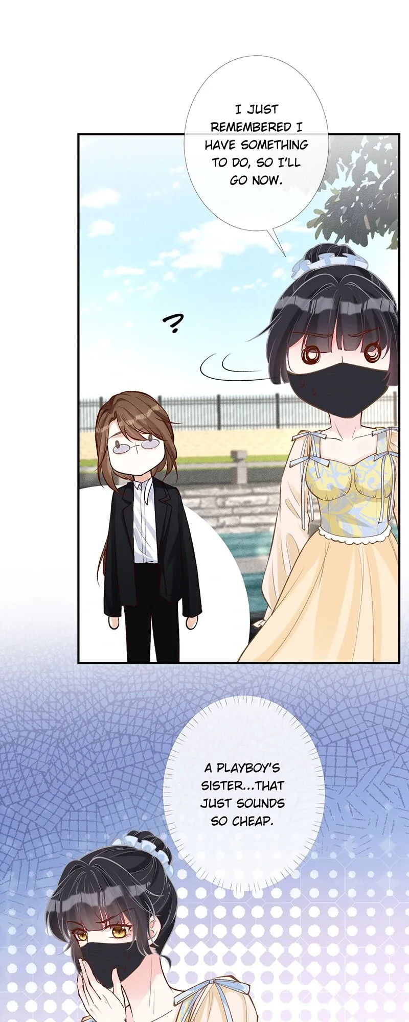 Everyone’s Darling - Chapter 96 Page 8