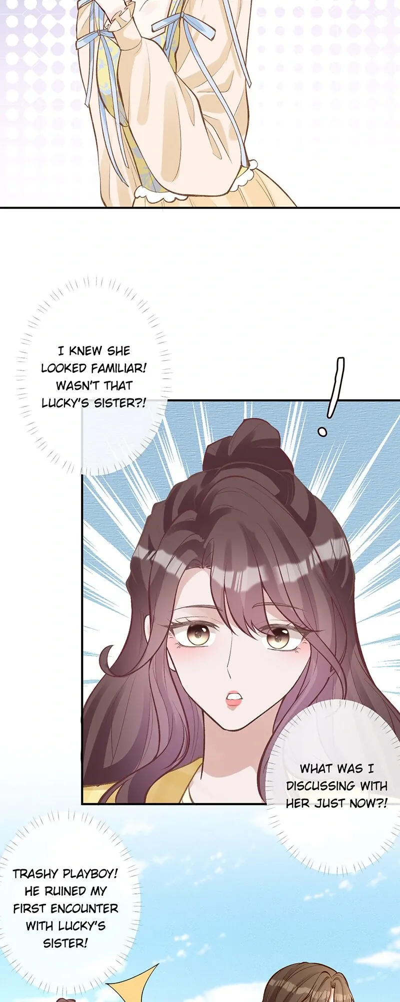 Everyone’s Darling - Chapter 96 Page 9