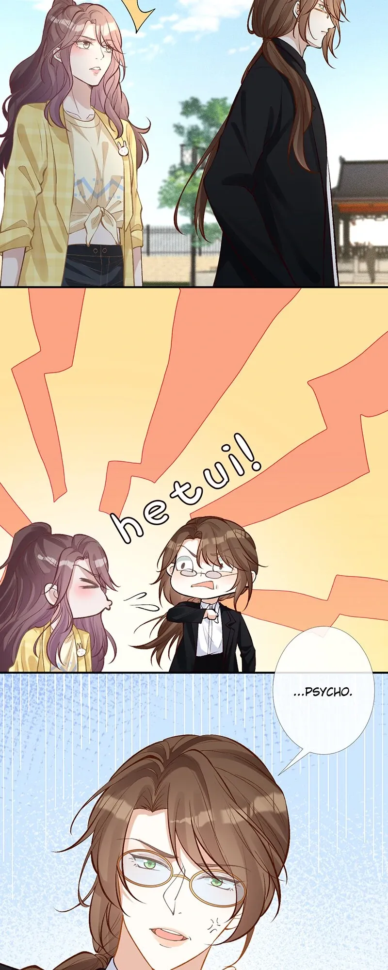 Everyone’s Darling - Chapter 96 Page 10
