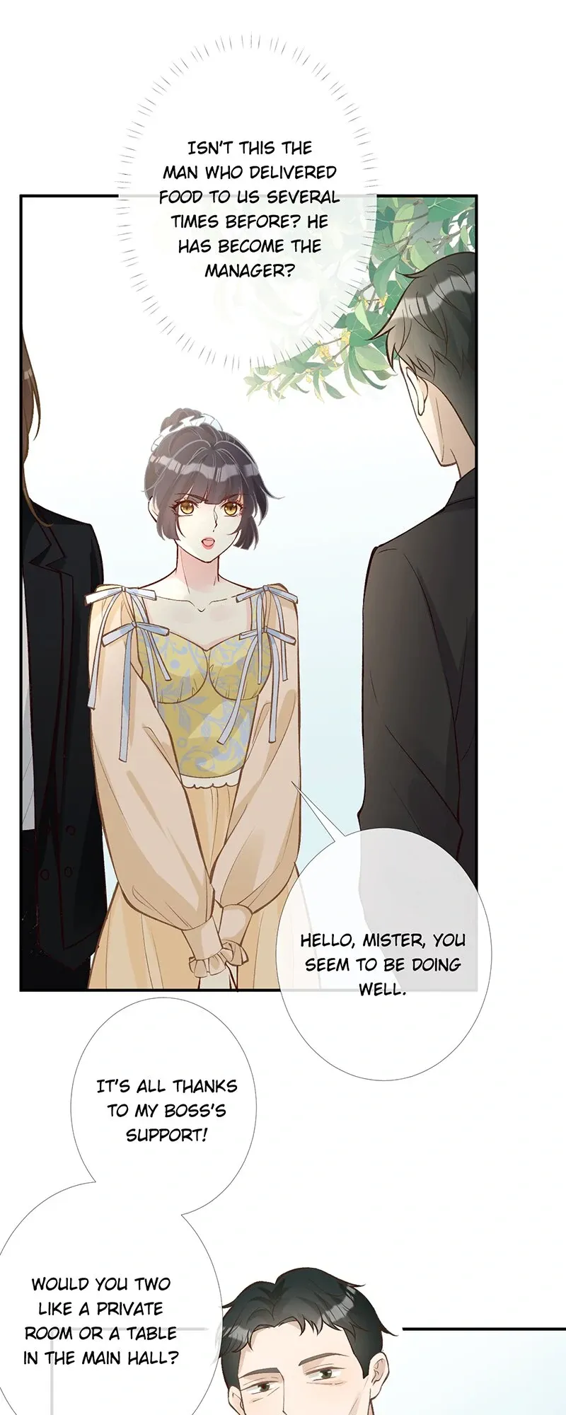 Everyone’s Darling - Chapter 96 Page 15