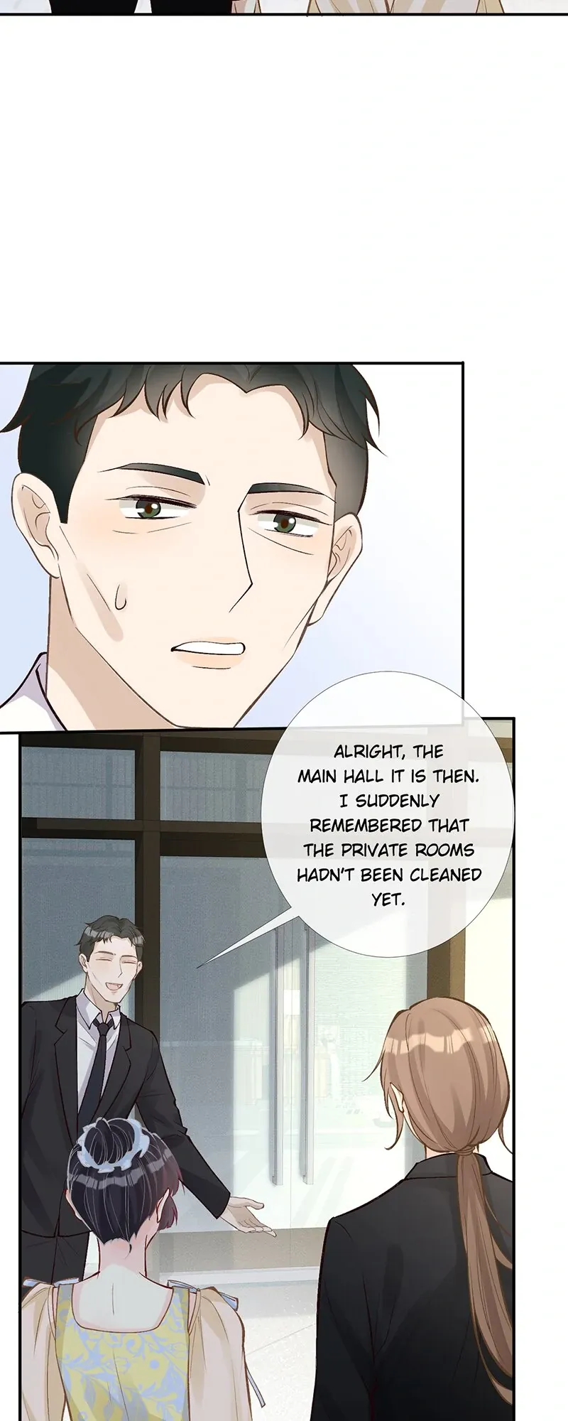 Everyone’s Darling - Chapter 96 Page 17