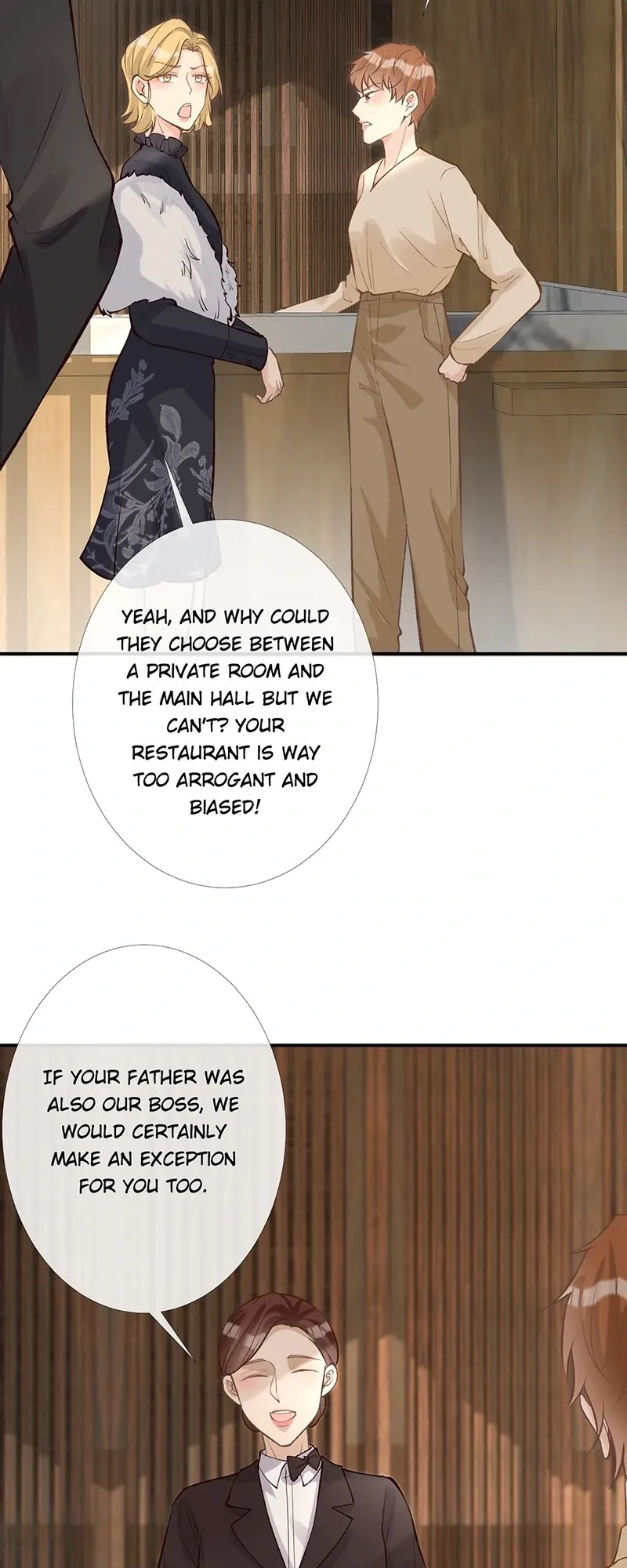 Everyone’s Darling - Chapter 96 Page 20