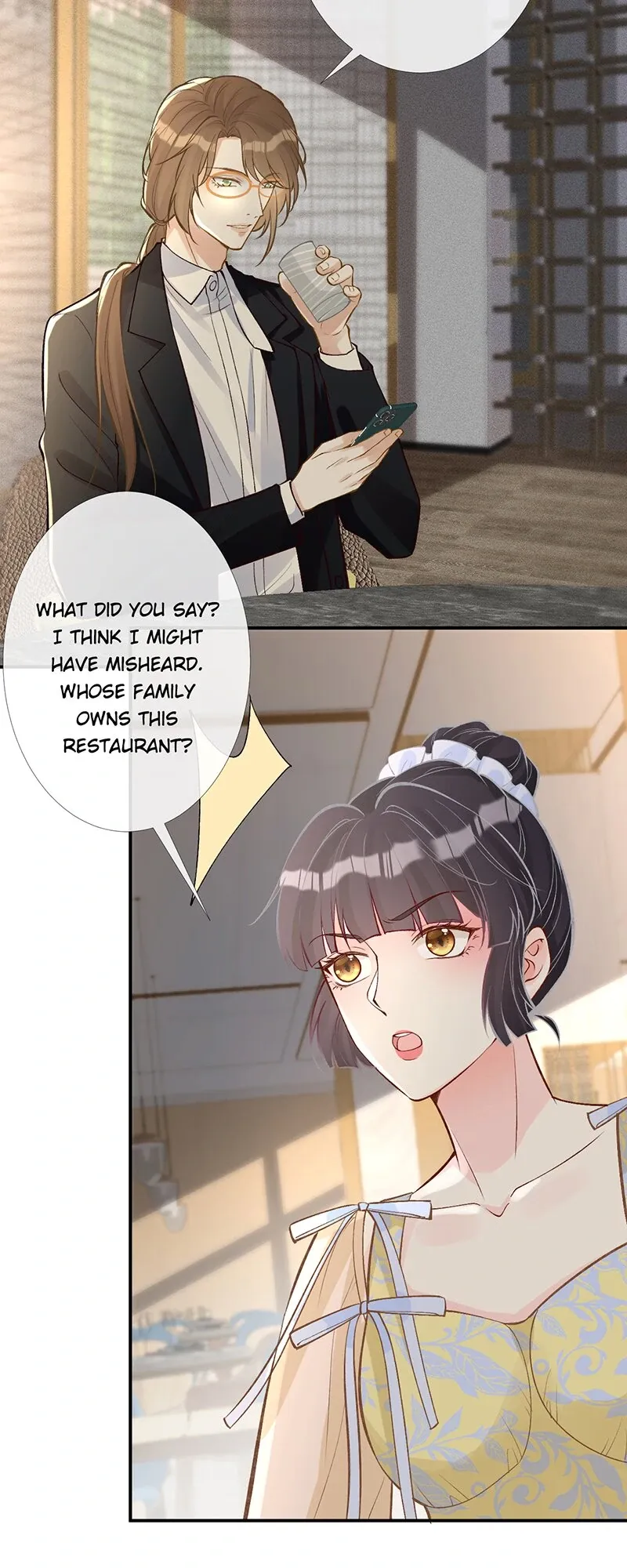 Everyone’s Darling - Chapter 96 Page 23