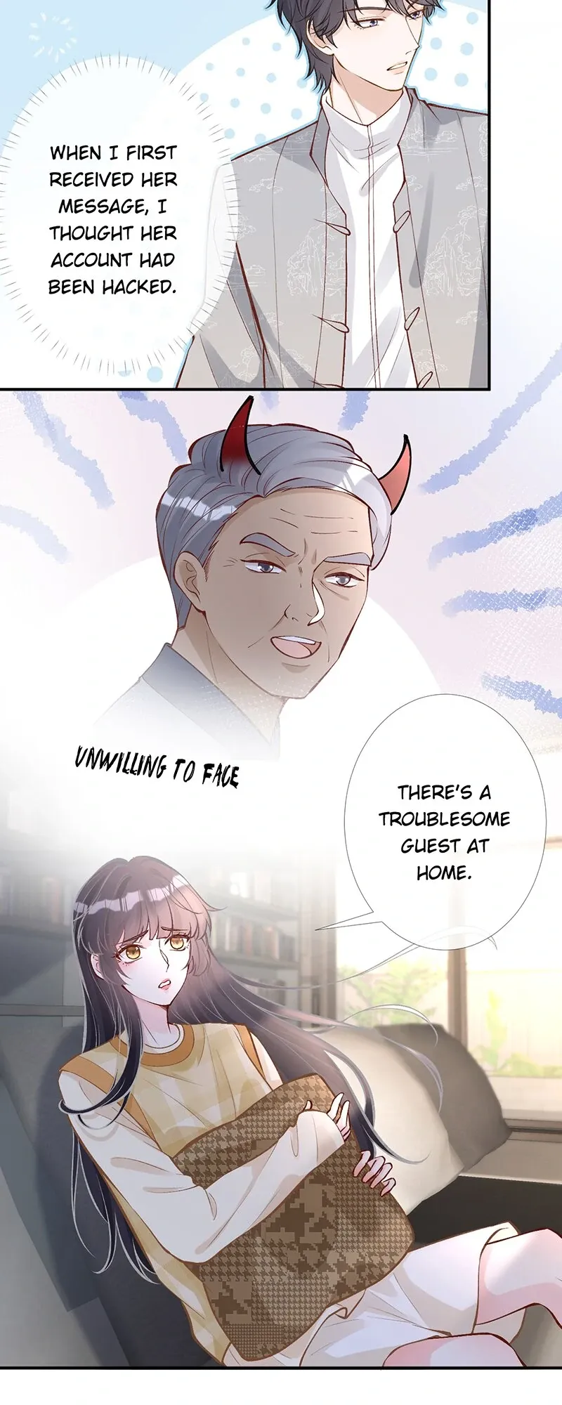 Everyone’s Darling - Chapter 98 Page 3