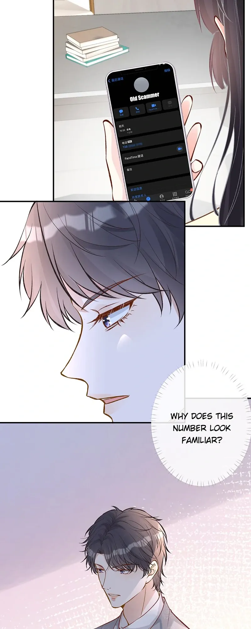 Everyone’s Darling - Chapter 98 Page 9