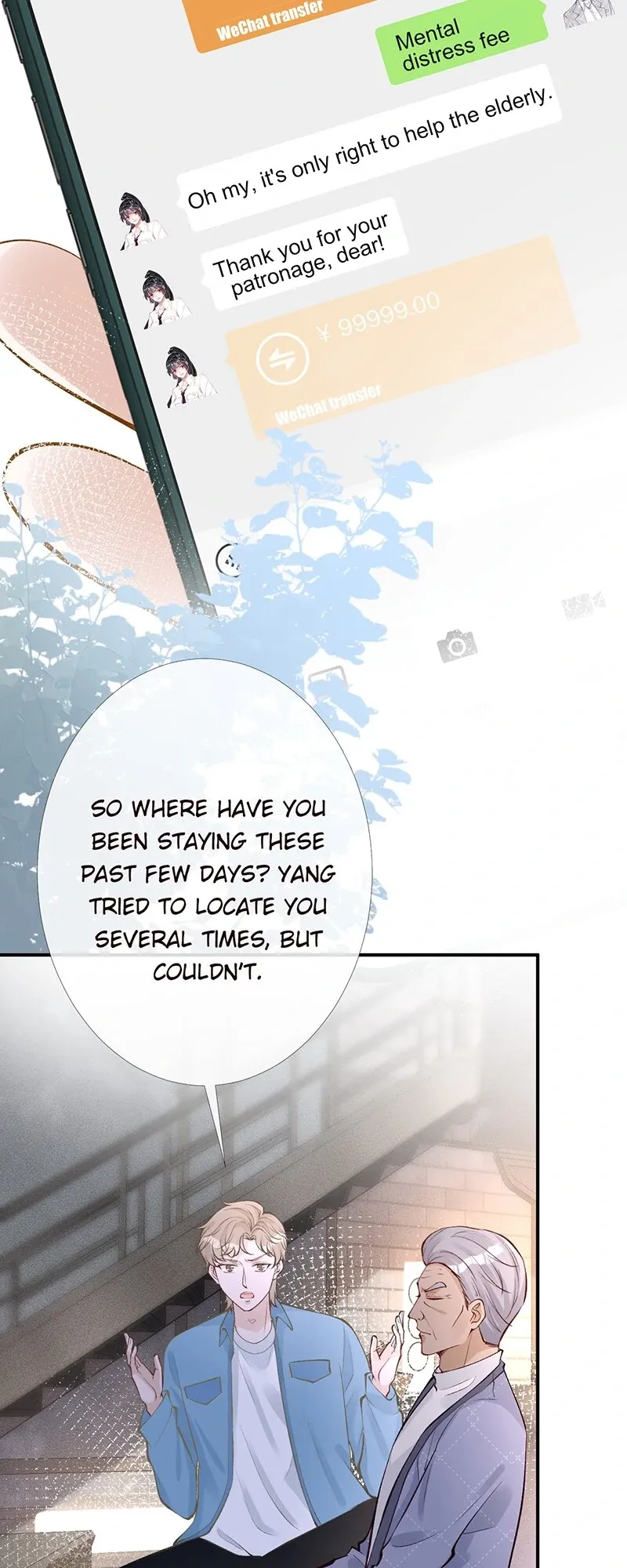 Everyone’s Darling - Chapter 99 Page 2