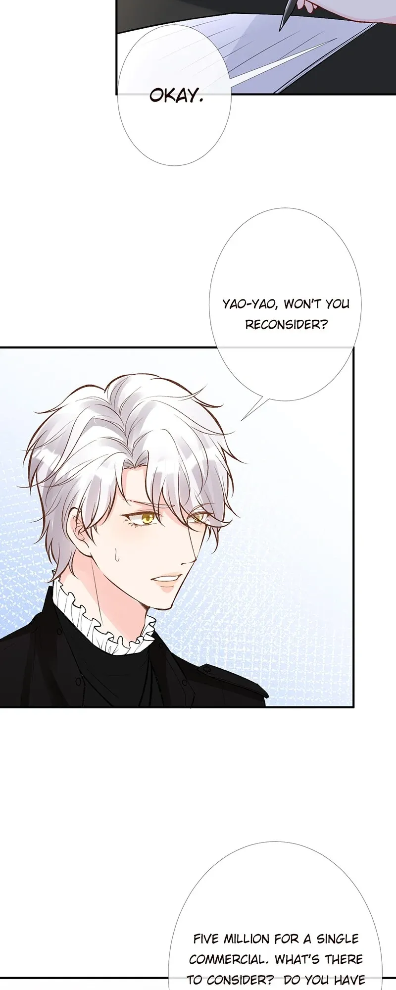 Everyone’s Darling - Chapter 99 Page 9
