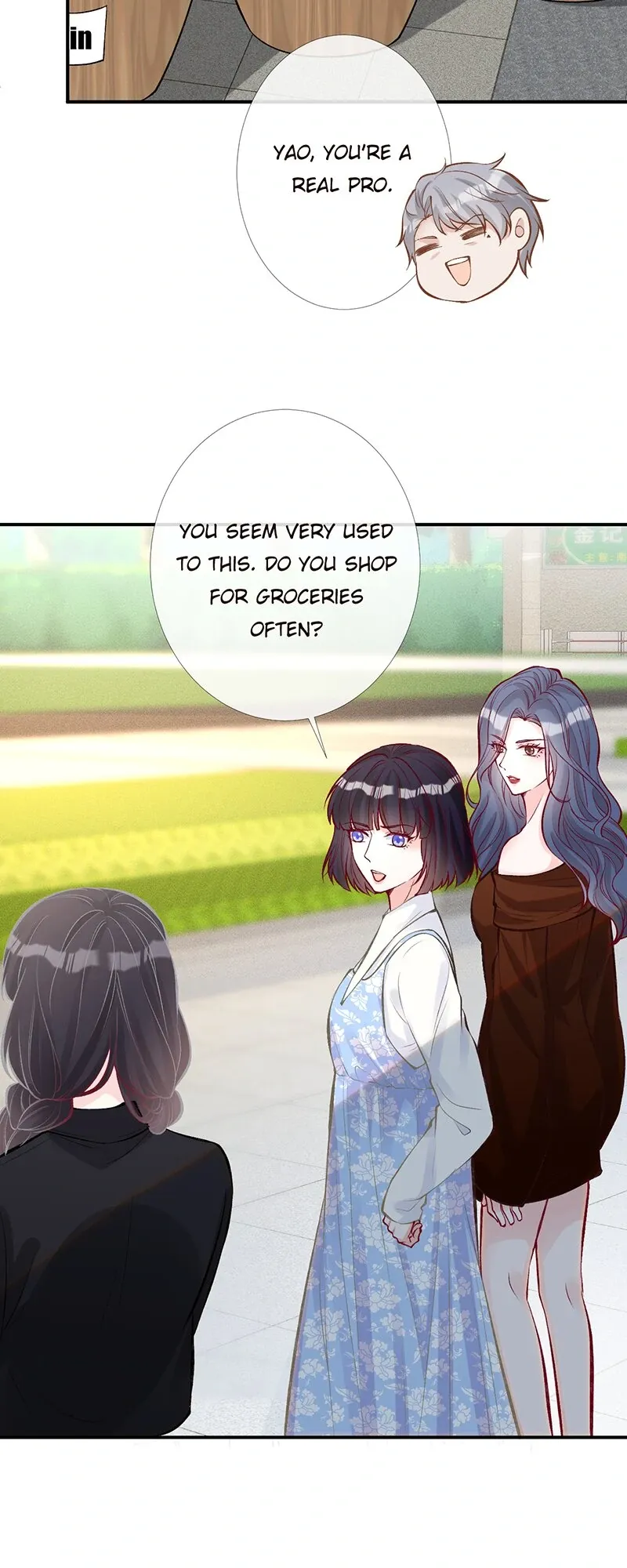 Everyone’s Darling - Chapter 99 Page 24