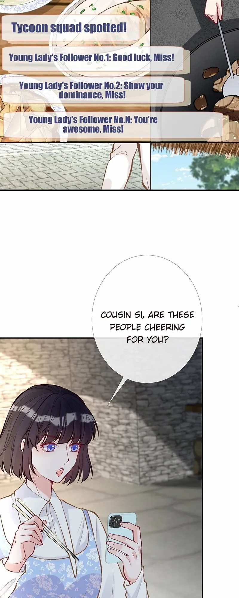 Everyone’s Darling - Chapter 99 Page 30