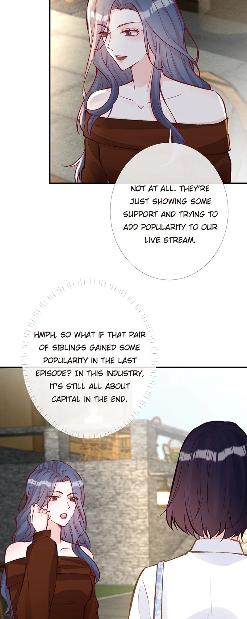 Everyone’s Darling - Chapter 99 Page 32