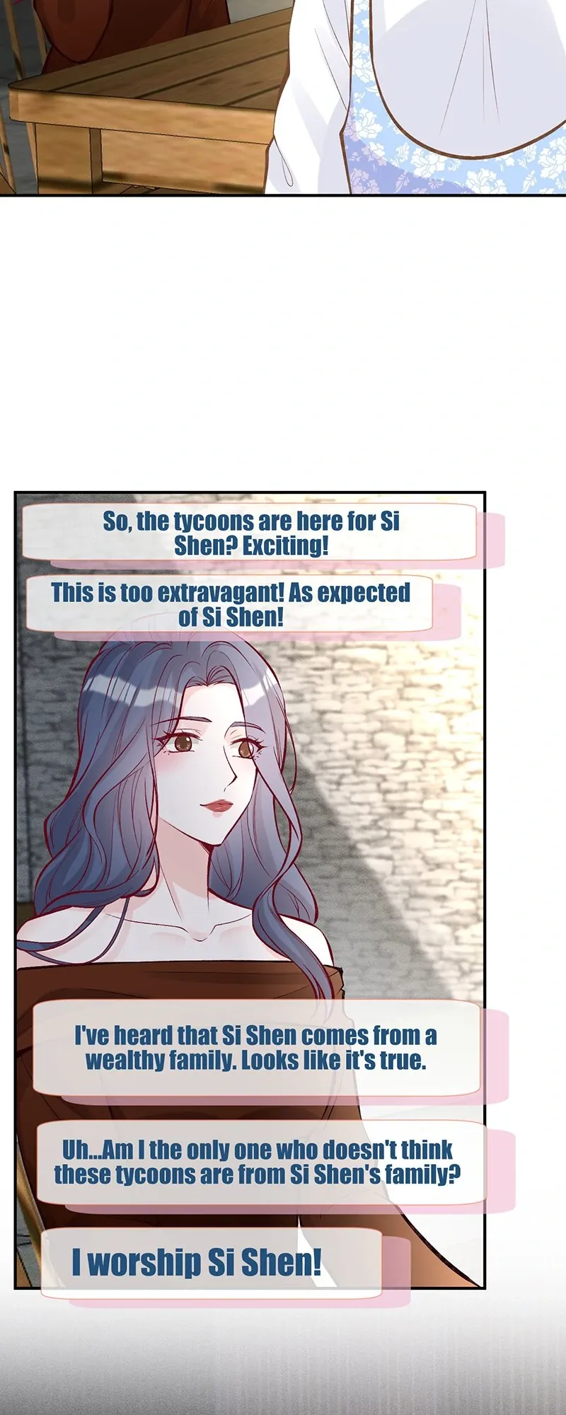 Everyone’s Darling - Chapter 99 Page 33