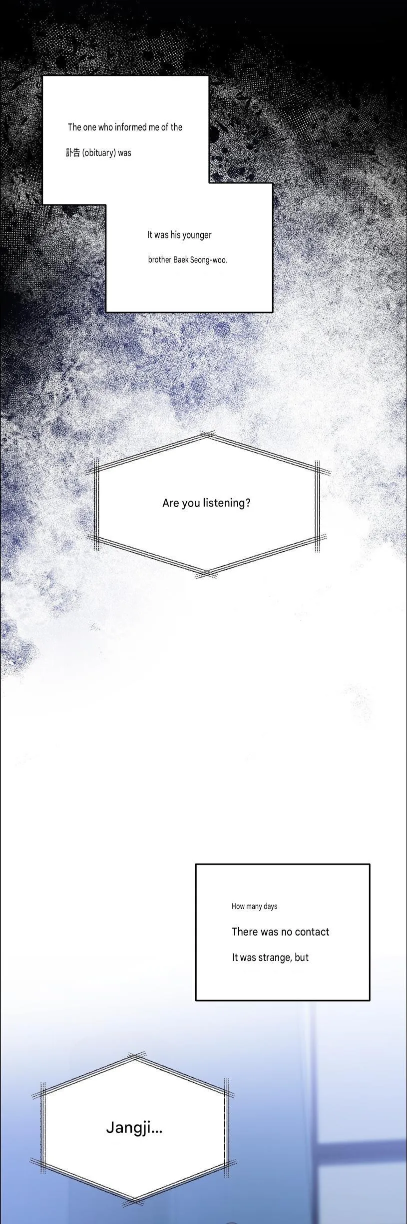 Things I Can’t Do - Chapter 0 Page 1