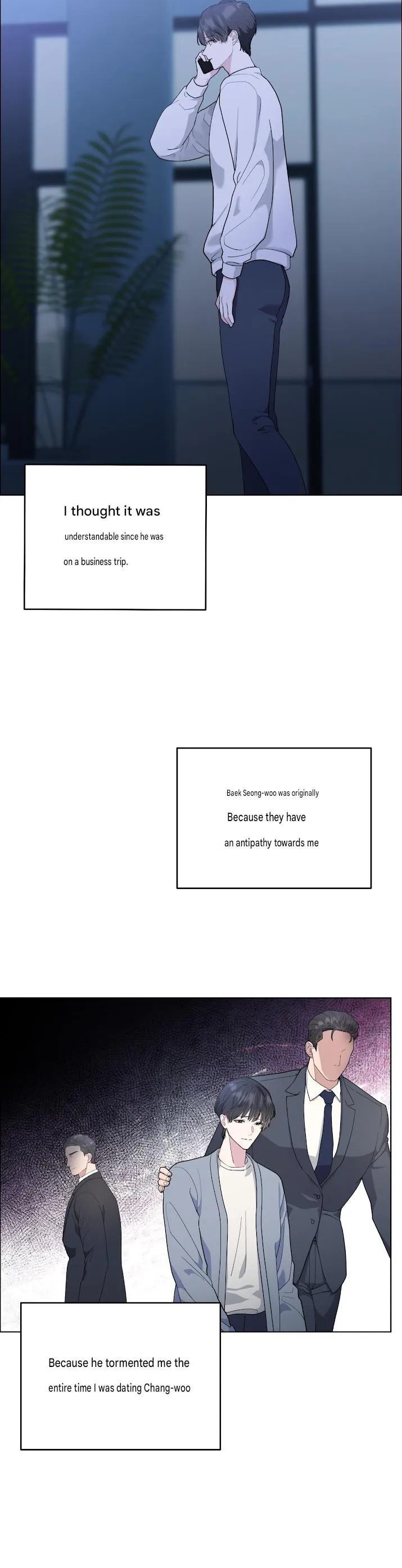 Things I Can’t Do - Chapter 0 Page 2