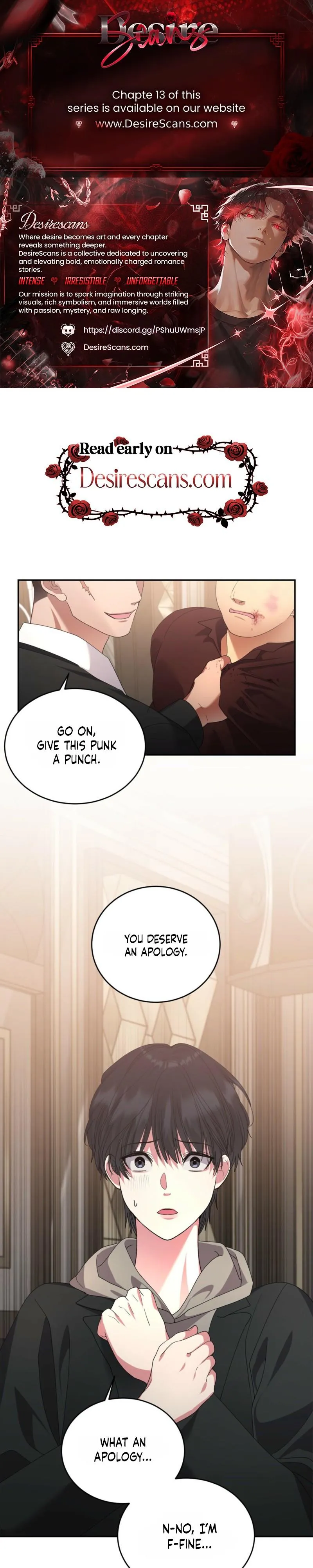Things I Can’t Do - Chapter 10 Page 1