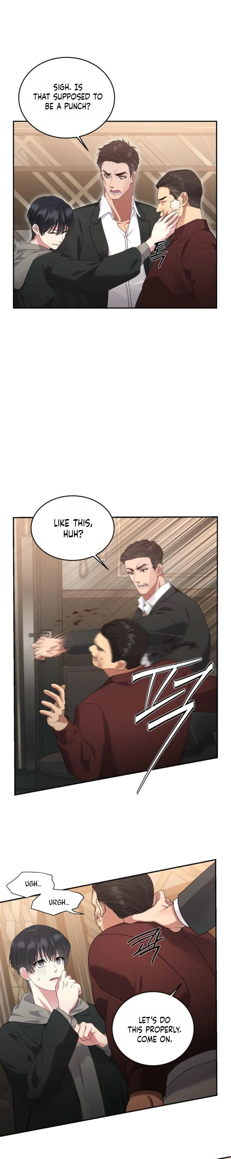 Things I Can’t Do - Chapter 10 Page 3