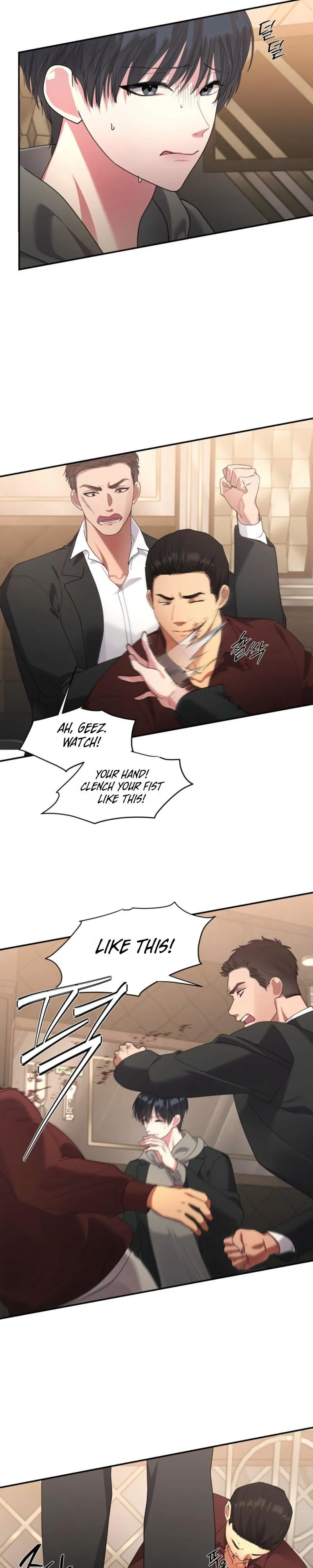 Things I Can’t Do - Chapter 10 Page 4