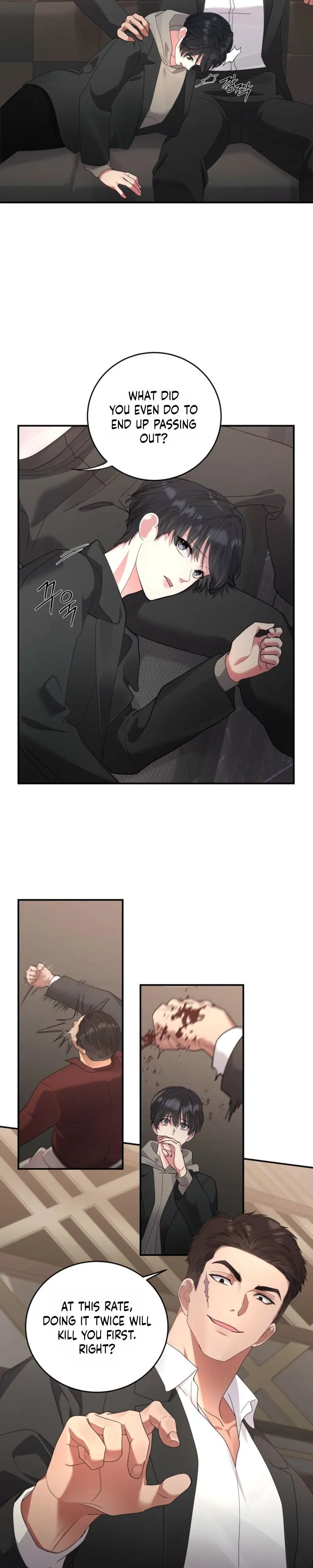 Things I Can’t Do - Chapter 10 Page 8