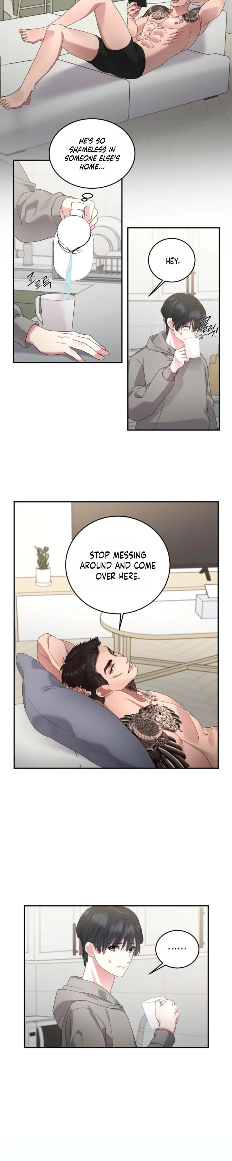 Things I Can’t Do - Chapter 10 Page 13