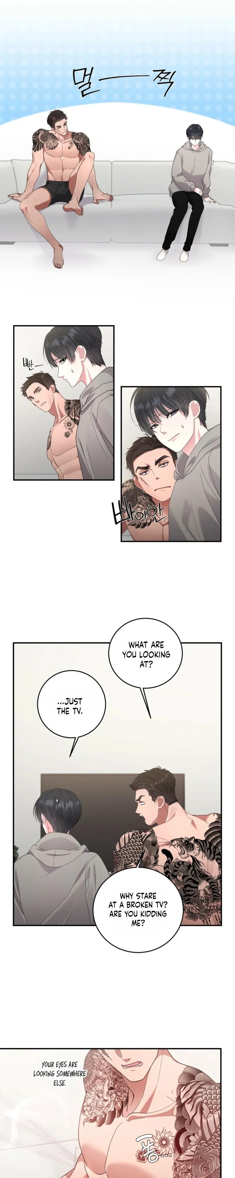 Things I Can’t Do - Chapter 10 Page 14