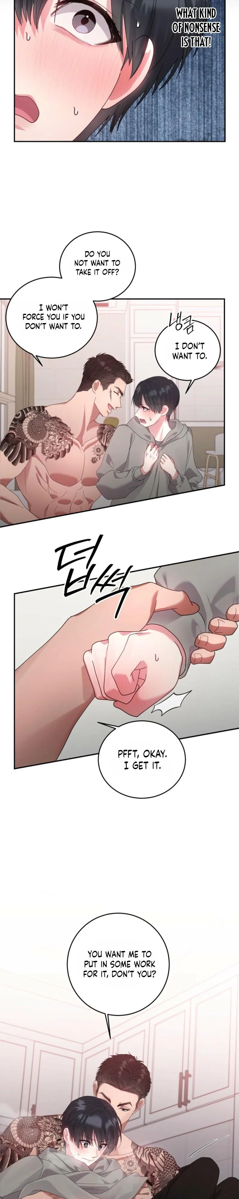 Things I Can’t Do - Chapter 10 Page 17