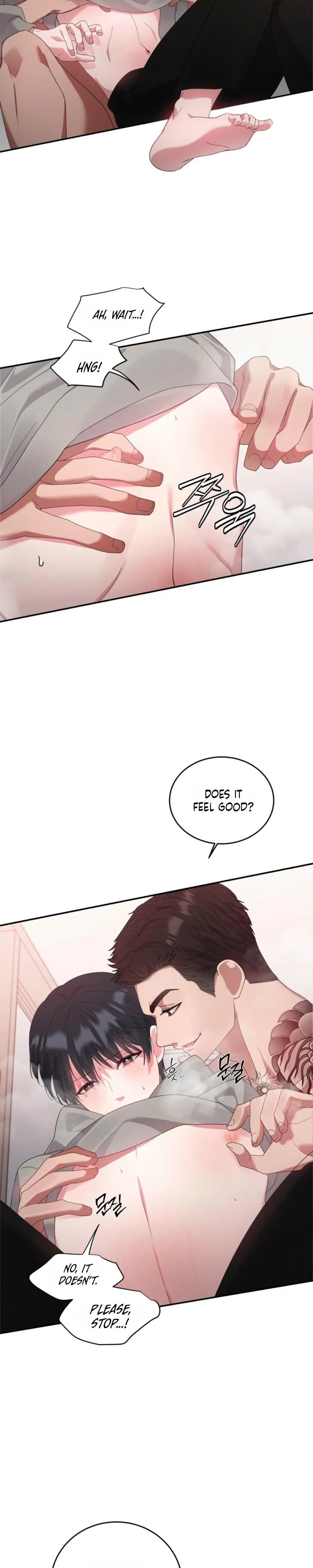 Things I Can’t Do - Chapter 10 Page 18