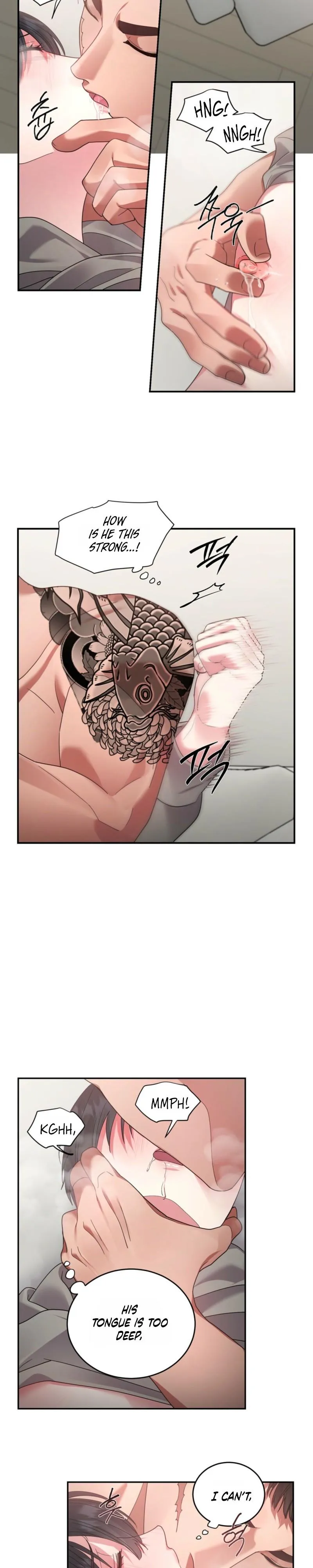 Things I Can’t Do - Chapter 11 Page 5