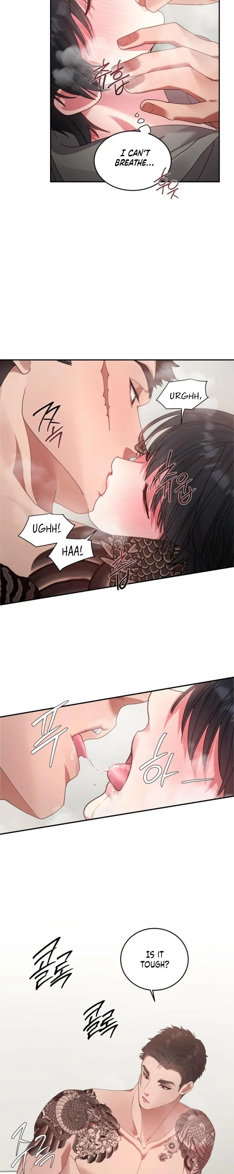 Things I Can’t Do - Chapter 11 Page 6
