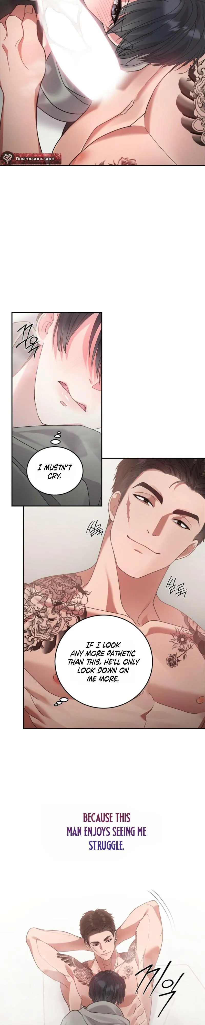Things I Can’t Do - Chapter 11 Page 9