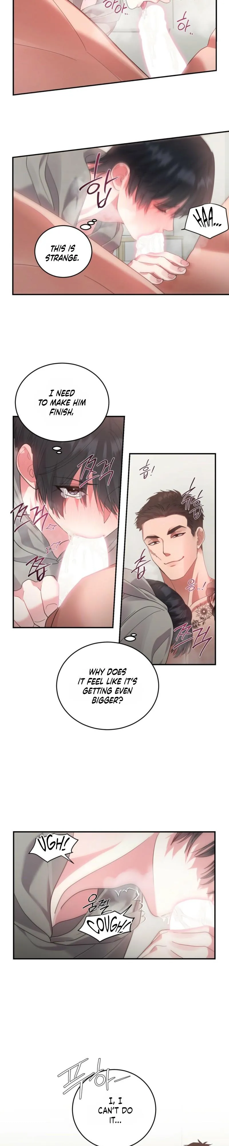Things I Can’t Do - Chapter 11 Page 12