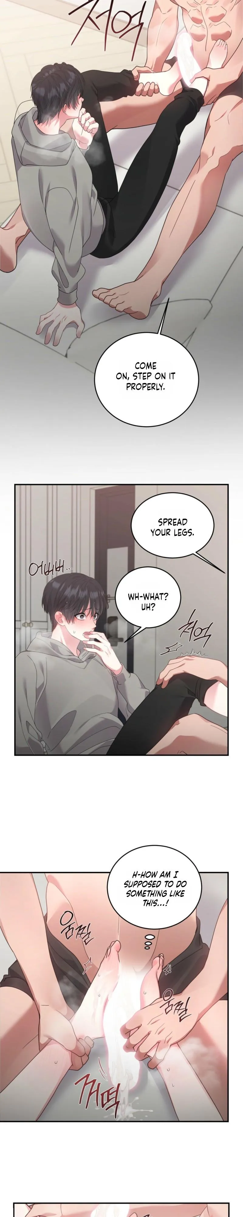 Things I Can’t Do - Chapter 11 Page 16