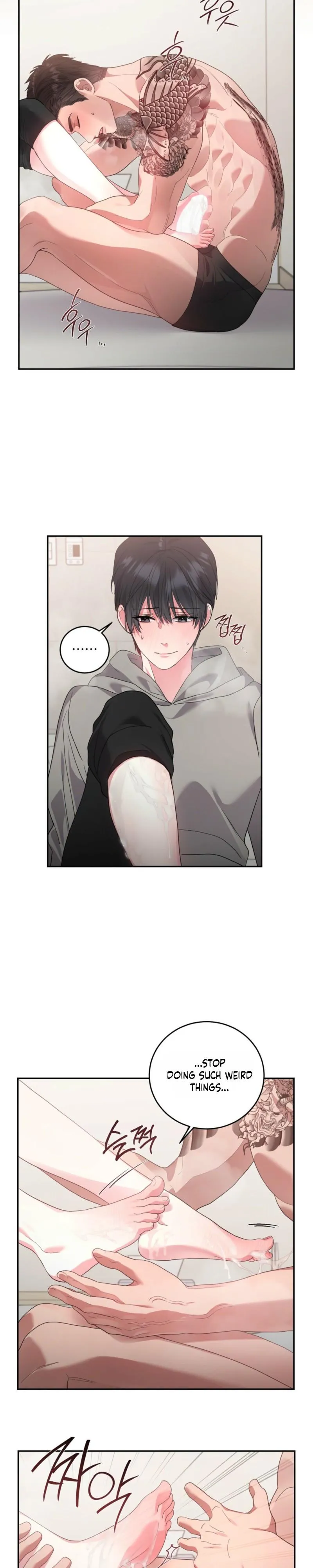 Things I Can’t Do - Chapter 11 Page 19