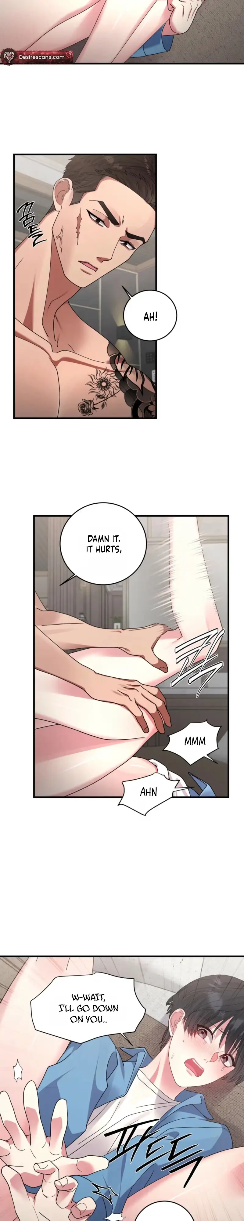 Things I Can’t Do - Chapter 17 Page 6