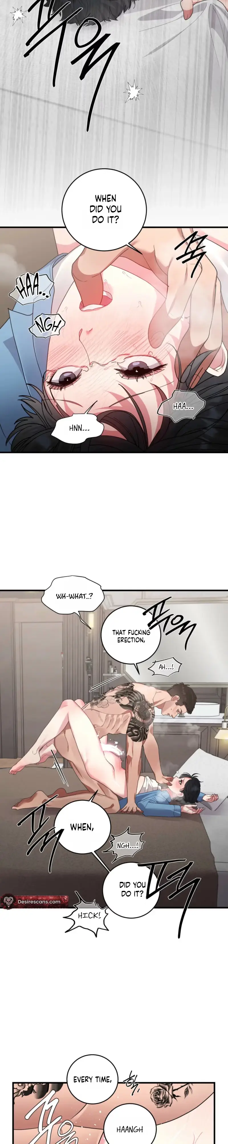 Things I Can’t Do - Chapter 17 Page 11