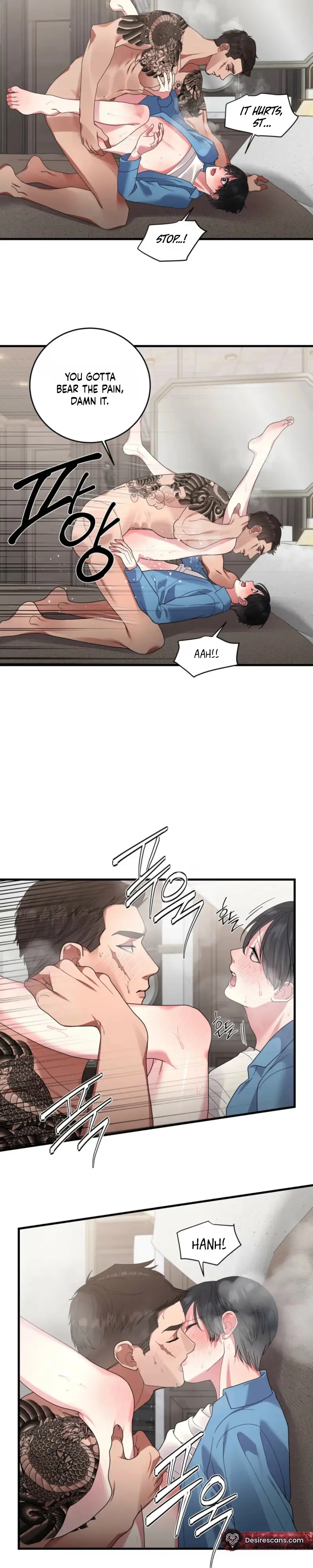 Things I Can’t Do - Chapter 17 Page 18